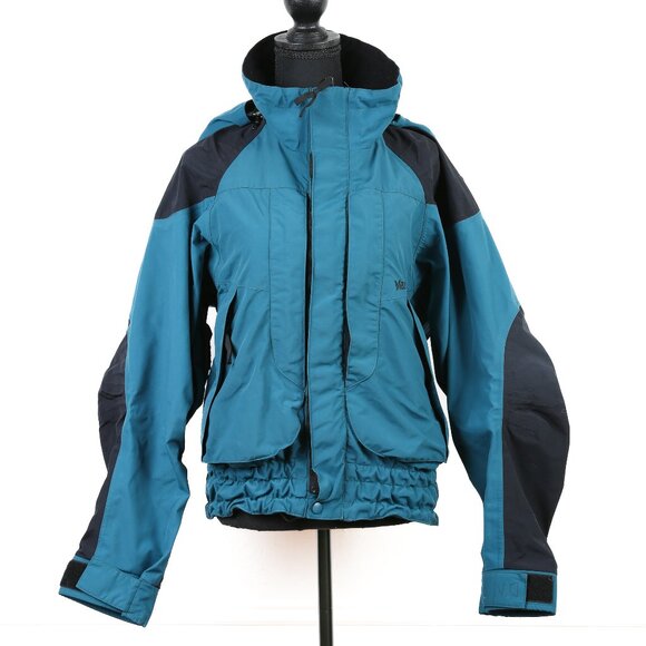 Vintage MARMOT Gore-tex Hooded Ski Jacket - Made in Hong Kong - Picture 1 of 7